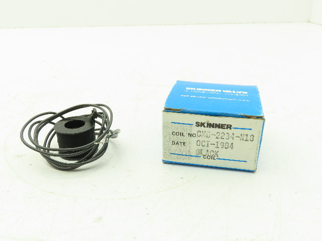 Honeywell Skinner CMB-2234-N18 Solenoid Valve Coil 104-122 OHMS