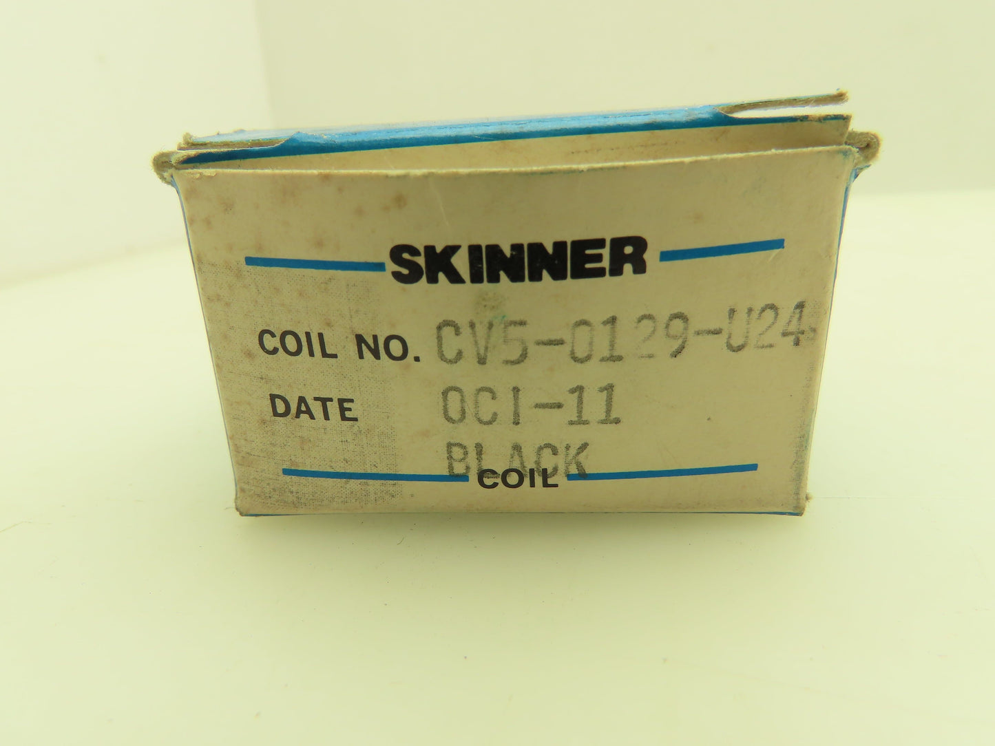 Honeywell Skinner CV5-0129-U24 Solenoid Valve Coil