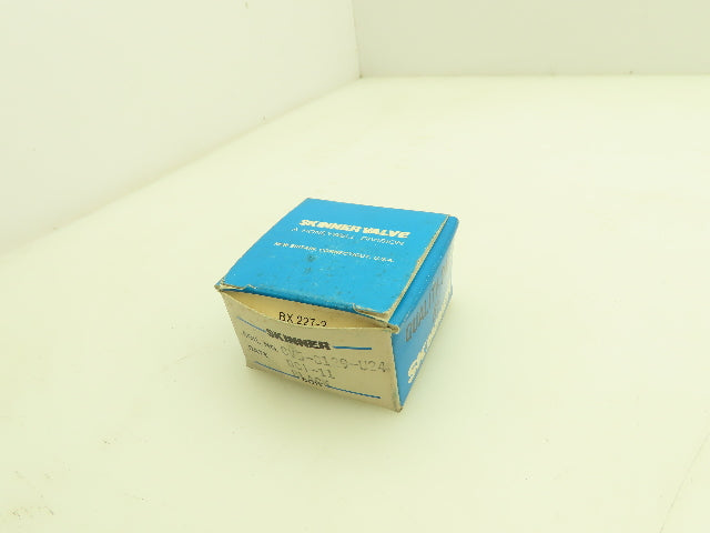 Honeywell Skinner CV5-0129-U24 Solenoid Valve Coil