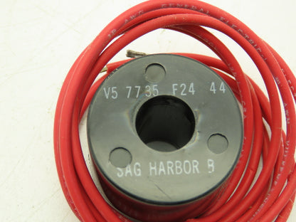 Honeywell Skinner V5-7735-F24 Solenoid Valve Coil 90VDC