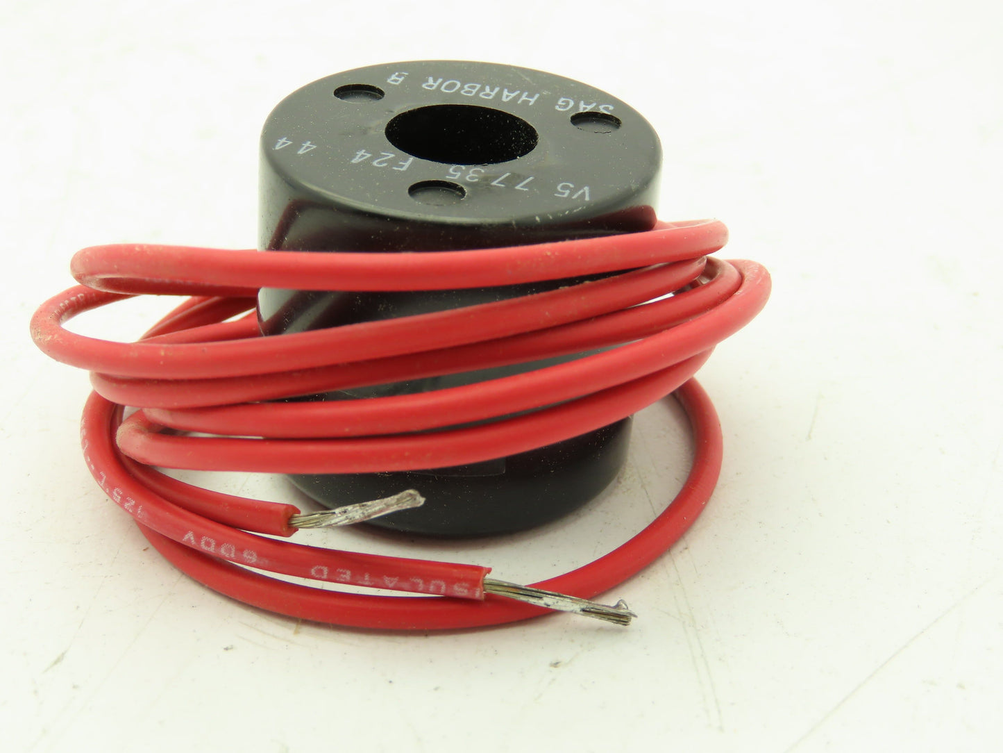 Honeywell Skinner V5-7735-F24 Solenoid Valve Coil 90VDC