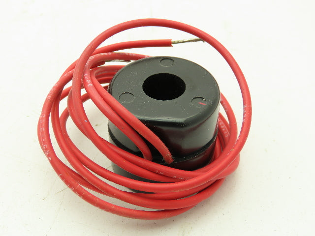 Honeywell Skinner V5-7735-F24 Solenoid Valve Coil 90VDC