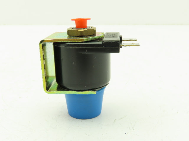 Honeywell Skinner PC3AQ470 Solenoid Valve 24VDC 50 PSI 1/8" Orifice Exhaust Port