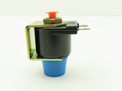Honeywell Skinner PC3AQ470 Solenoid Valve 24VDC 50 PSI 1/8" Orifice Exhaust Port
