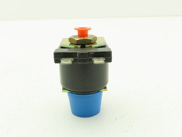 Honeywell Skinner PC3AQ470 Solenoid Valve 24VDC 50 PSI 1/8" Orifice Exhaust Port