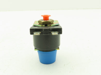 Honeywell Skinner PC3AQ470 Solenoid Valve 24VDC 50 PSI 1/8" Orifice Exhaust Port