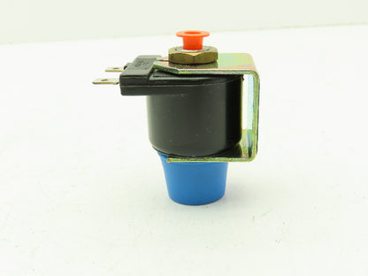 Honeywell Skinner PC3AQ470 Solenoid Valve 24VDC 50 PSI 1/8" Orifice Exhaust Port