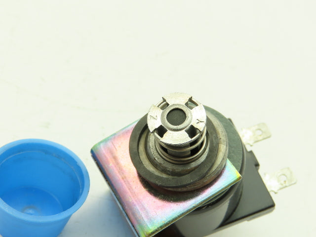 Honeywell Skinner PC3AQ470 Solenoid Valve 24VDC 50 PSI 1/8" Orifice Exhaust Port