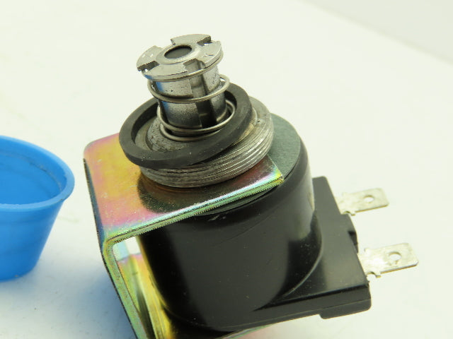 Honeywell Skinner PC3AQ470 Solenoid Valve 24VDC 50 PSI 1/8" Orifice Exhaust Port