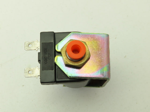 Honeywell Skinner PC3AQ470 Solenoid Valve 24VDC 50 PSI 1/8" Orifice Exhaust Port