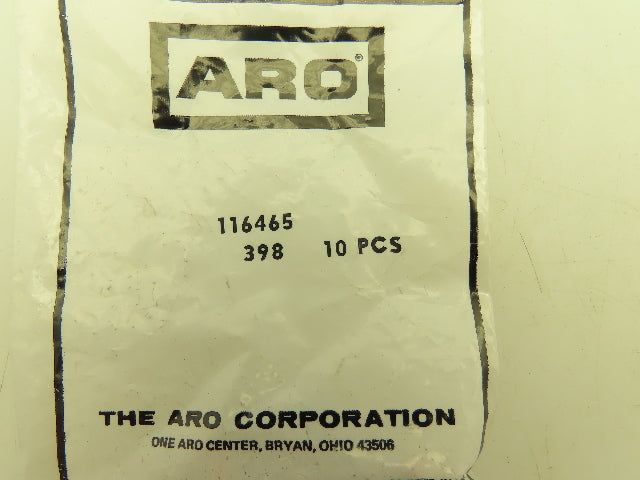 Aro 116465 Pneumatic Air Exhaust Muffler 1/16" NPT Silencer Lot of 20