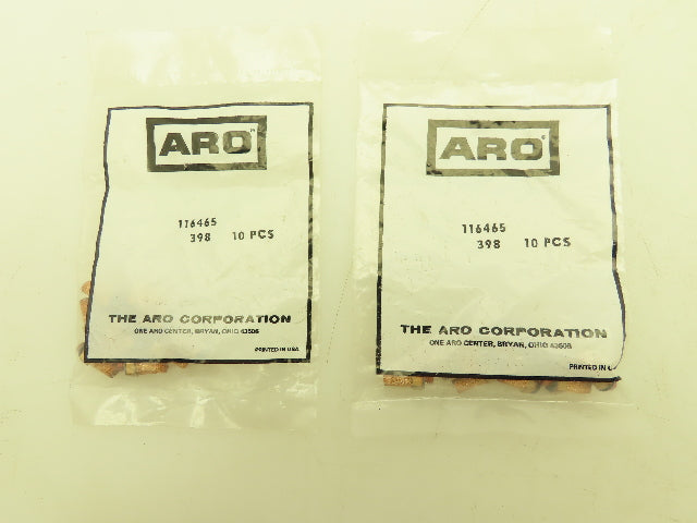 Aro 116465 Pneumatic Air Exhaust Muffler 1/16" NPT Silencer Lot of 20