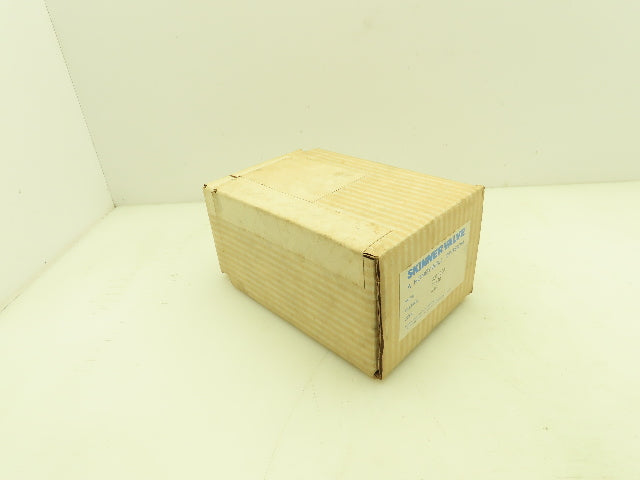 Honeywell Skinner S3L0080 Directional Control Valve 5-Way 2 Pos 24VDC 150PSI 3/8