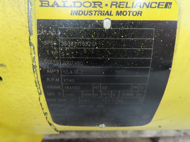 Cleveland Tramrail 15 Ton Underhung Bridge Crane Motorized End Truck Drive 5 Hp