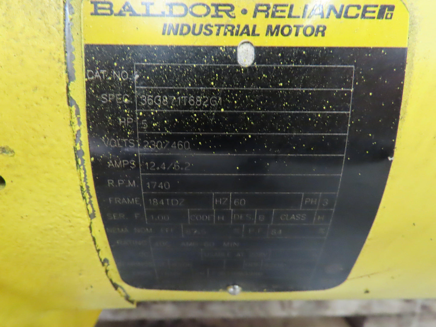 Cleveland Tramrail 15 Ton Underhung Bridge Crane Motorized End Truck Drive 5 Hp