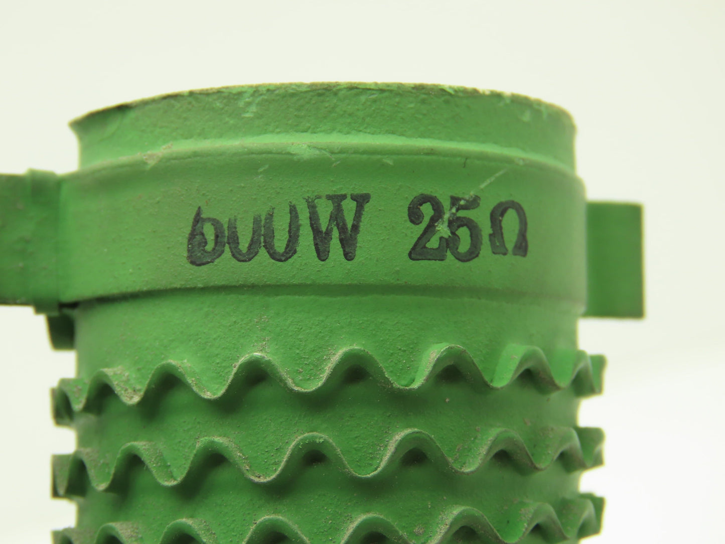 500W 25 Ohm Wire Wound Encapsulated Braking Resistor