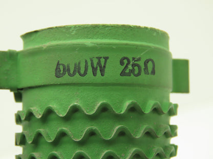 500W 25 Ohm Wire Wound Encapsulated Braking Resistor