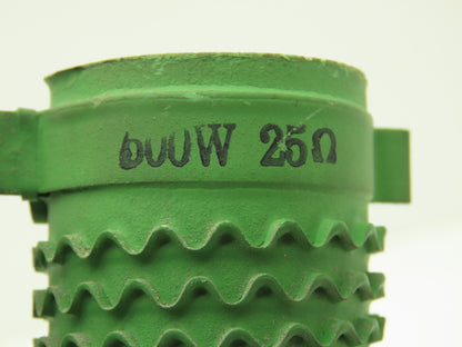 500W 25 Ohm Wire Wound Encapsulated Braking Resistor
