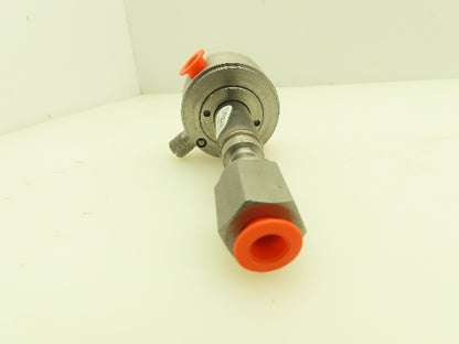 Honeywell Skinner 71395SN1GVM5 Solenoid Valve 3-Way NC 150 PSI 1/8" NPT No Coil