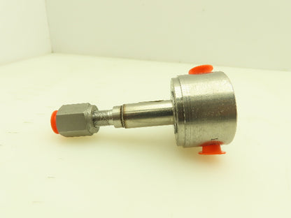 Honeywell Skinner 71395SN1GVM5 Solenoid Valve 3-Way NC 150 PSI 1/8" NPT No Coil