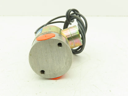 Honeywell Skinner V5H67670C Solenoid Valve 3-Way NC 120V 150 PSI 1/4" NPT