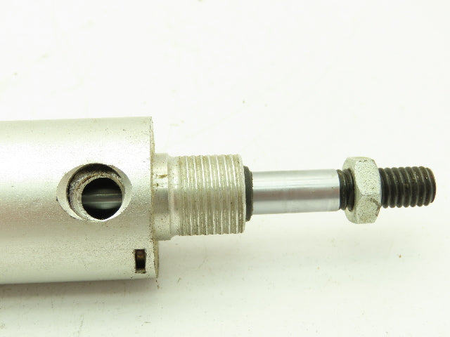 ARO 0318 1009 150 Round Pneumatic Air Cylinder 1-1/8" Bore 15" Stroke