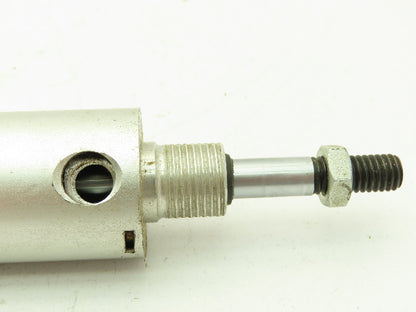 ARO 0318 1009 150 Round Pneumatic Air Cylinder 1-1/8" Bore 15" Stroke