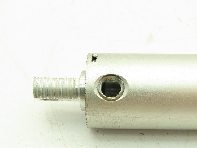 ARO 0318 1009 150 Round Pneumatic Air Cylinder 1-1/8" Bore 15" Stroke