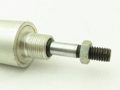 ARO 0318 1009 150 Round Pneumatic Air Cylinder 1-1/8" Bore 15" Stroke