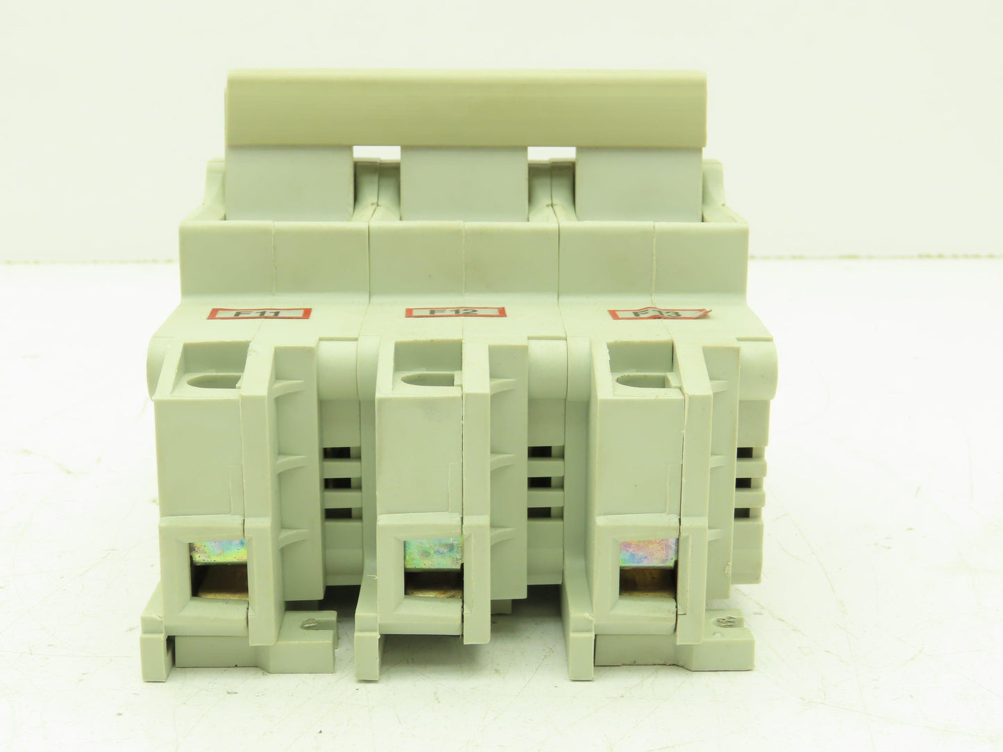 Gould MS.22  3-Pole Fuse Holder 125A 690V 22X58mm