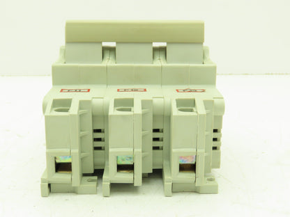 Gould MS.22  3-Pole Fuse Holder 125A 690V 22X58mm