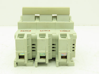 Gould MS.22  3-Pole Fuse Holder 125A 690V 22X58mm