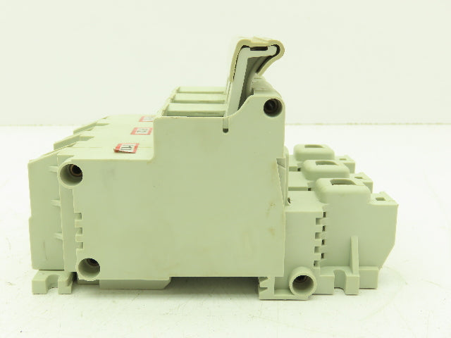 Gould MS.22  3-Pole Fuse Holder 125A 690V 22X58mm