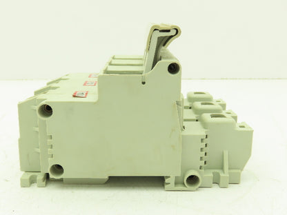 Gould MS.22  3-Pole Fuse Holder 125A 690V 22X58mm