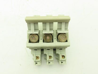 Gould MS.22  3-Pole Fuse Holder 125A 690V 22X58mm