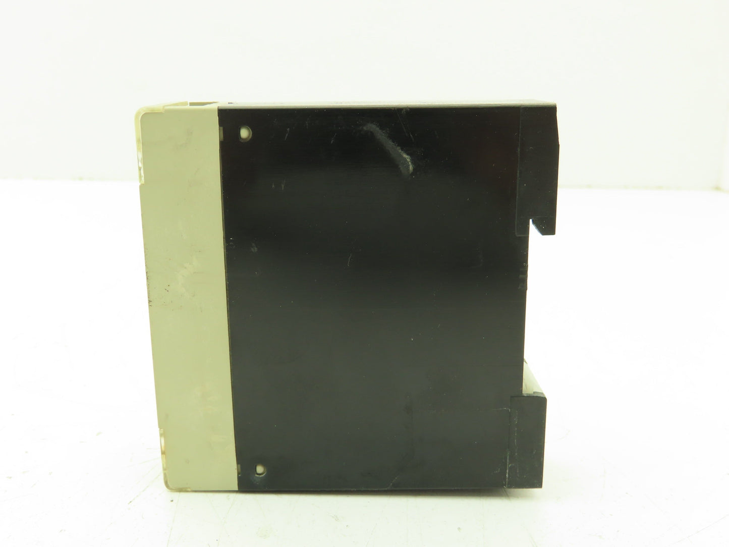 Entrelec  Schiele ARE Timetron Off Delay Timer Electronic Time Relay 0.1-10 Sec