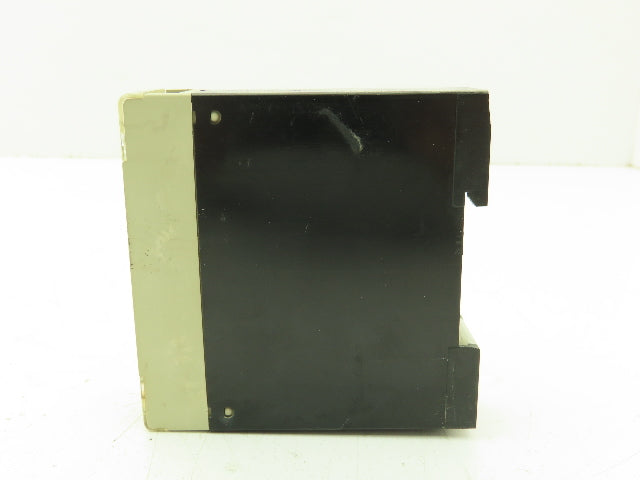 Entrelec  Schiele ARE Timetron Off Delay Timer Electronic Time Relay 0.1-10 Sec
