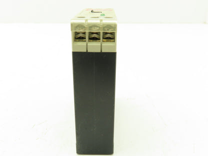 Entrelec  Schiele ARE Timetron Off Delay Timer Electronic Time Relay 0.1-10 Sec
