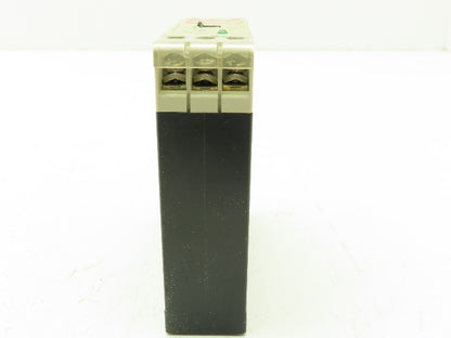 Entrelec  Schiele ARE Timetron Off Delay Timer Electronic Time Relay 0.1-10 Sec