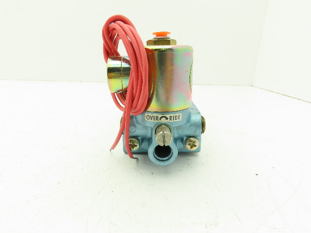 Skinner S3R0AGLX Directional Control Valve 5-Way 2 Pos 120V Solenoid 150 PSI