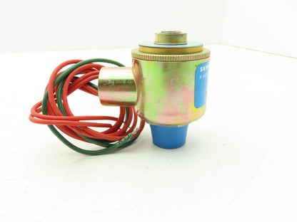 Honeywell Skinner PX5L64140C Electric Solenoid Valve 2-Way 120VAC 60Hz