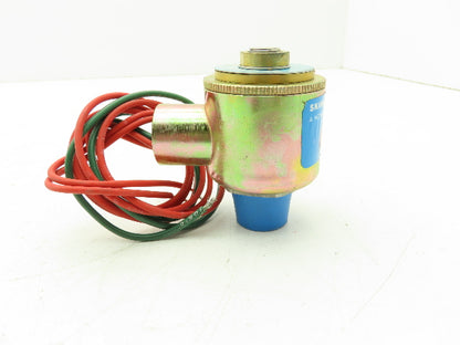 Honeywell Skinner PX5L64140C Electric Solenoid Valve 2-Way 120VAC 60Hz