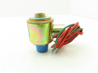 Honeywell Skinner PX5L64140C Electric Solenoid Valve 2-Way 120VAC 60Hz