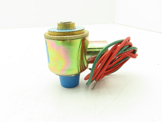 Honeywell Skinner PX5L64140C Electric Solenoid Valve 2-Way 120VAC 60Hz