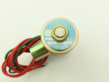 Honeywell Skinner PX5L64140C Electric Solenoid Valve 2-Way 120VAC 60Hz