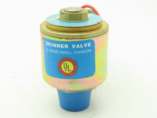 Honeywell Skinner PX5L64140C Electric Solenoid Valve 2-Way 120VAC 60Hz