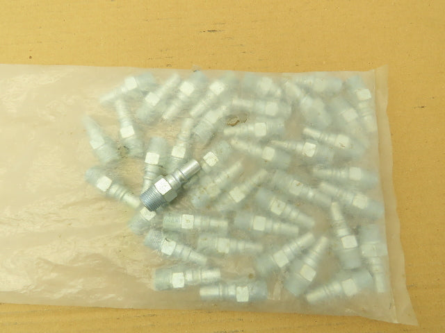 Aro Pneumatic Air Quick Connector 7/16" OD 3/8" NPT Lot of 38
