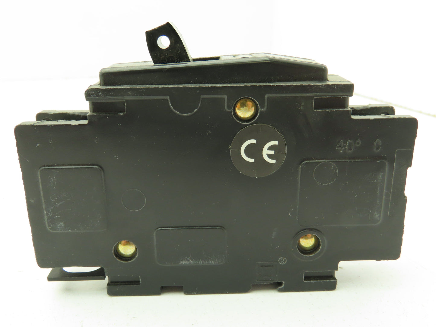 Square D Series 3 Mini Circuit Breaker 10A 1-Pole 120/240V DIN Rail  Lot of 8