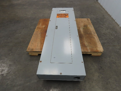 Cutler Hammer Eaton 5158C04G05 Breaker Box Load Panel PRL1 250 A 120/208V 3Ph