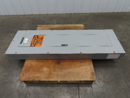 Cutler Hammer Eaton 5158C04G05 Breaker Box Load Panel PRL1 250 A 120/208V 3Ph